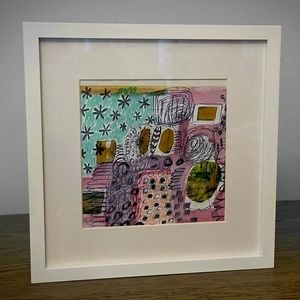 Original abstract painting